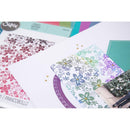 Sizzix Cosmopolitan Clear Stamp Set By Stacey Park - Petals*