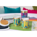 Sizzix A6 Layered Cosmopolitan Stencils By Stacey Park 4/Pkg - Downtown*