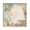 Stamperia Single-Sided Paper Pad 8"x 8" 22/Pkg - Brocante Antiques