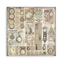 Stamperia Single-Sided Paper Pad 8"x 8" 22/Pkg - Brocante Antiques