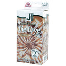 Jacquard Jewel Tones Tie-Dye Kit Amber*