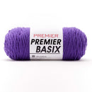 Premier Yarns Basix Yarn - Dark Purple*