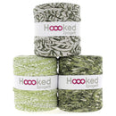 Hooked Yarn Zpagetti - Colourway Earth^