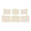 Tim Holtz Idea-ology Folio Folders 6 Pieces*
