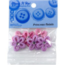 Dress It Up Embellishments - Princess Petals*