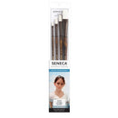 Seneca Master Artist Series Synthetic Bristle Paint Brush Set: Steven Rosati: 2, 4, 10 Flat & 6 Filbert*