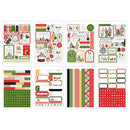 Echo Park Sticker Book Winnie The Pooh Christmas