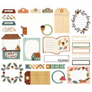 Simple Stories Cider & Donuts Bits & Pieces Journal*