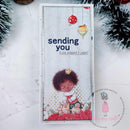 Dress My Craft Single-Sided Paper Pad 12"X12" 24/Pkg Christmas Stories, 12 Designs/2 Each*