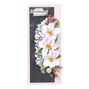 Spellbinders 3D Embossing Folder By Susan Tierney-Cockburn Nature's Botanical Wreath