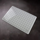 Tim Holtz Travel Glass Studio Mat White