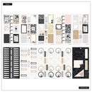 Happy Planner Classic Sticker Value Pack 30/Sheets - Sketchy Florals