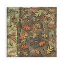 Stamperia Single-Sided Paper Pad 12"x 12" 22/Pkg - Forest