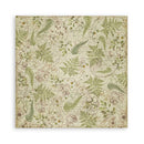 Stamperia Single-Sided Paper Pad 12"x 12" 22/Pkg - Forest