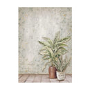 Stamperia Assorted Rice Paper Backgrounds A6 8/Sheets - Golden Harmony