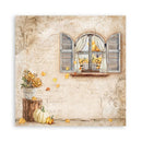 Stamperia Single-Sided Paper Pad 12"x 12" 22/Pkg - Golden Harmony