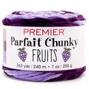 Premier Parfait Chunky Fruits Yarn - Grape