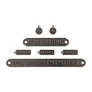 Tim Holtz Idea-ology Word Plaques + Tags*