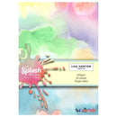 Lisa Horton Crafts A5 Cardstock 48/Pkg A Splash Of Colour