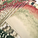 Lisa Horton Crafts Double-Sided Card Pack 5"X7" 36/Pkg A Festive Tapestry