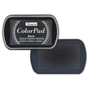 Jaquard Pigment Ink Colour Pad - Black