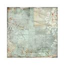 Stamperia Polyester Fabric 12"x 12" 4/Pkg - Alterego*