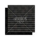 Graphic 45 Collection Pack 12"x 12" Patterns & Solids - Curiouser & Curiouser