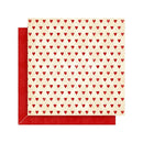 Graphic 45 Collection Pack 12"x 12" Patterns & Solids - Curiouser & Curiouser