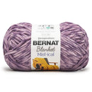 Bernat Blanket Mist-ical Yarn - Purple Sky