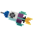 Perler Fused Bead Pattern Pad Outer Space