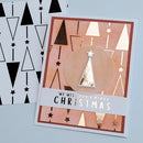 Deco Foil Transfer Sheets 6"X6" 12/Pkg - Birch