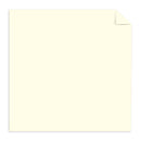 Neenah Astrodesigns 65lb Cardstock Pack 12"X12" 70/Pkg Cream