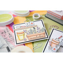 Sizzix Clear Stamps By Catherine Pooler 14/Pkg - Greenhouse Finds*