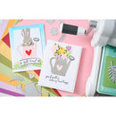 Sizzix Clear Stamps Set By Catherine Pooler 16/Pkg - Sending Sunshine Sentiments*