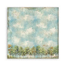 Stamperia Single-Sided Paper Pad 12"x 12" 22/Pkg - Art of Travelling^