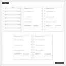 Happy Planner Classic Disc Bound Memory Keeping Journal Reflect & Grow Faith*