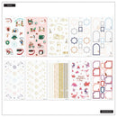 Happy Planner Classic Sticker Value Pack 30/Pkg Winter*