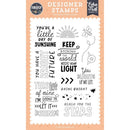 Echo Park Firefly Stamp Set Light Up My Life
