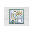 Stamperia Double-Sided Paper Pad 8"x 8" 10/Pkg - Masquerade