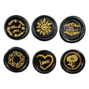 Stamperia Wax Seal Set 6/Pkg - Everyday