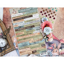 Prima Marketing Chipboard Stickers 49/Pkg Return To Wonderland