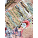 Prima Marketing Chipboard Stickers 49/Pkg Return To Wonderland