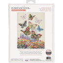 Dimensions Gold Collection Counted Cross Stitch Kit 16"X11" Blissful Moments (18 Count)