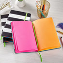 Neenah Astrobrights Casebound Hardcover Journal 5.5"x8.25" 64 Sheets
