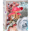 Prima Marketing Ephemera Return To Wonderland 70/Pkg Wonderland Forest Finds