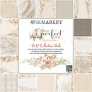 49 & Market Collection Pack 12"X12" One Perfect Day