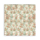 Stamperia Single-Sided Paper Pad 8"x 8" 22/Pkg - House of Roses