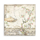 Stamperia Single-Sided Paper Pad 12"x 12" 22/Pkg - House of Roses