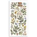 Stamperia Double-Sided Paper Cut-Outs 4/Pkg - Hidden Grove