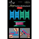 Taylor Seville Magic Quilter's Binding Spool 4 Pieces